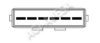 VW 701905104 Ignition Coil